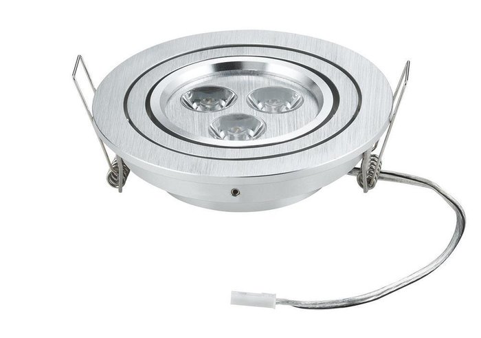 Встраиваемый светодиодный светильник Aria  - купить Встраиваемые споты по цене 7030.0