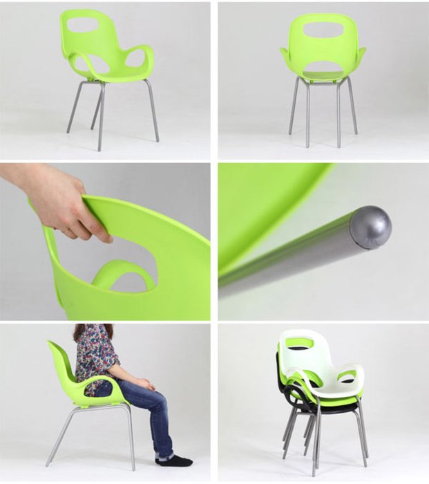 Стул "oh chair - купить Обеденные стулья по цене 4990
