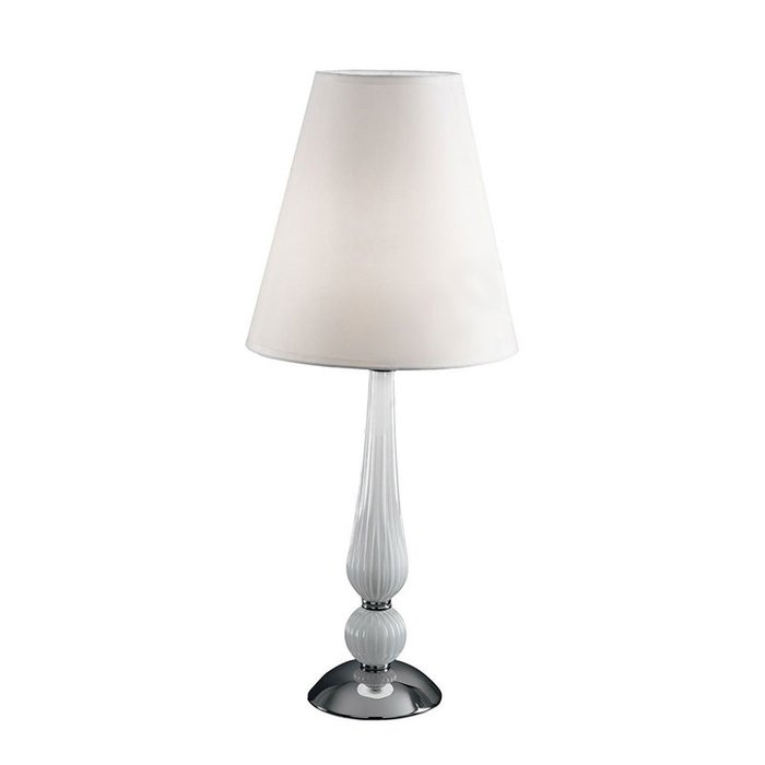 Настольная лампа Ideal Lux Dorothy TL1 BIg Trasparente