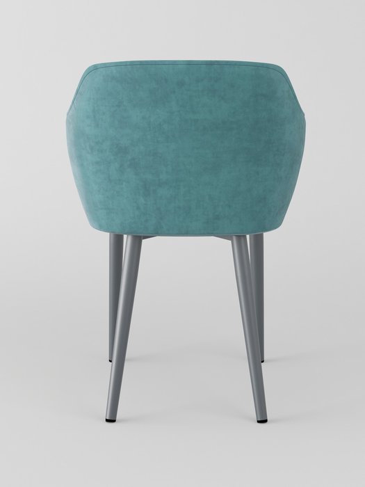 Стул Шандон мятного цвета - купить Обеденные стулья по цене 9985.0