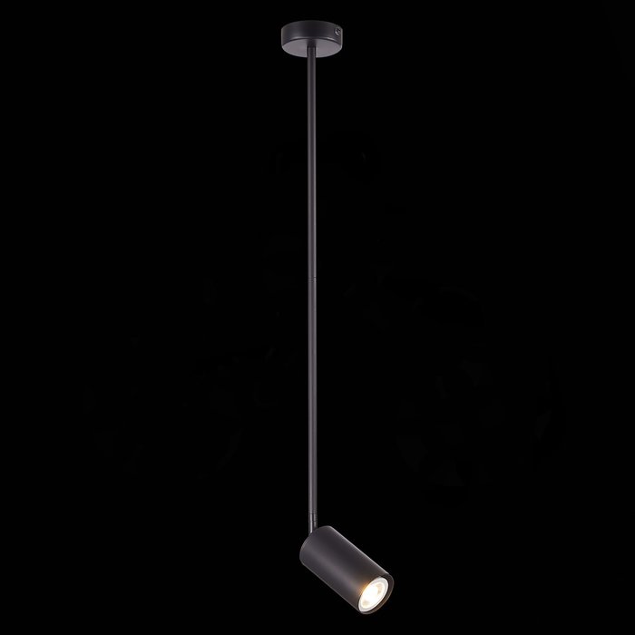 Подвесной светильник Sormano черного цвета - лучшие Подвесные светильники в INMYROOM