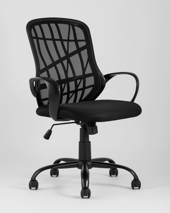 Компьютерное кресло Desert черного цвета  - купить Офисные кресла по цене 6990.0