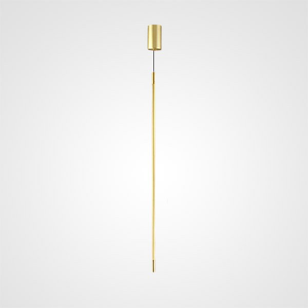 Подвесной светильник KEMMA H120 Gold - купить Подвесные светильники по цене 9550.0