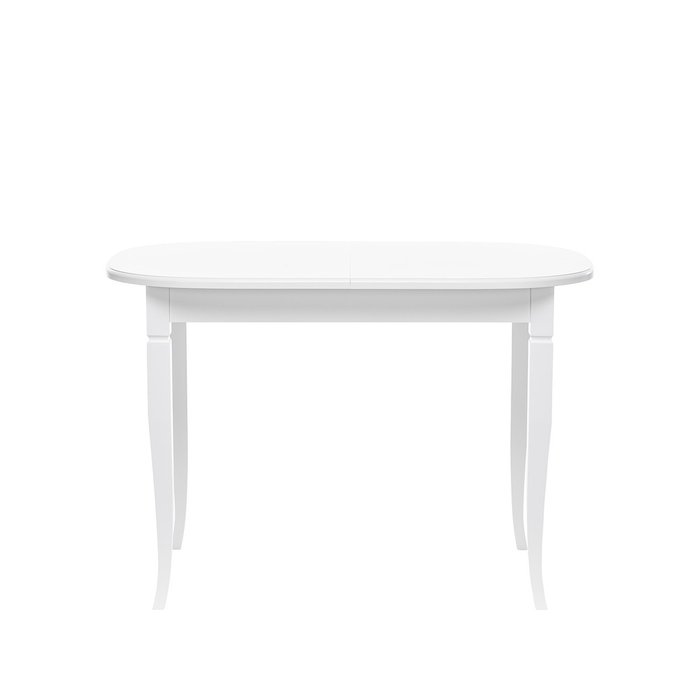 Стол раздвижной Аризона 1Р белого цвета - купить Обеденные столы по цене 21756.0