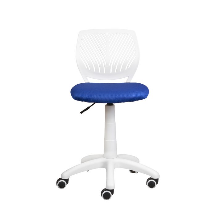 Cтулl Pixel с сидением синего цвета - купить Офисные кресла по цене 5950.0