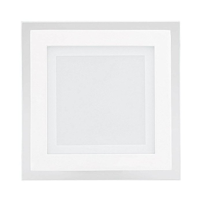 Встраиваемый светильник LT-WH 015562 (стекло, цвет белый) - купить Встраиваемые споты по цене 3175.0