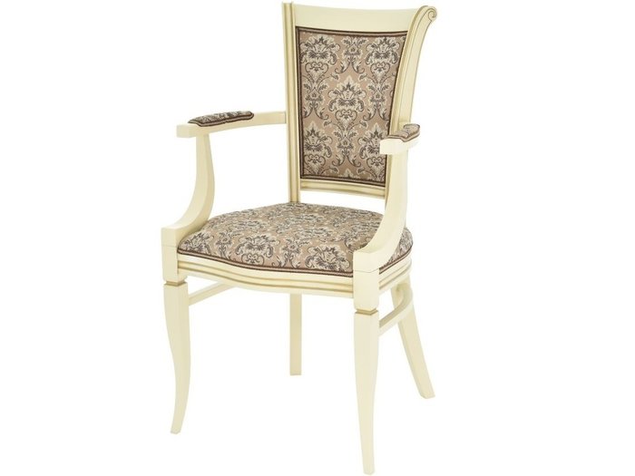 Стул Матис коричневого цвета - купить Обеденные стулья по цене 14760.0
