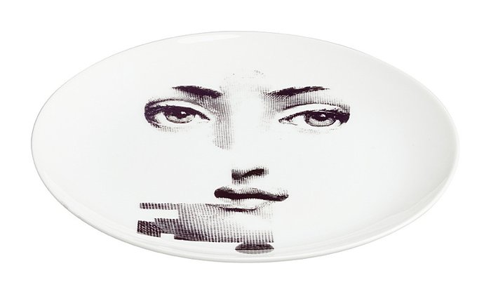 Настенная тарелка Пьеро Форназетти Key - купить Декор стен по цене 3700.0