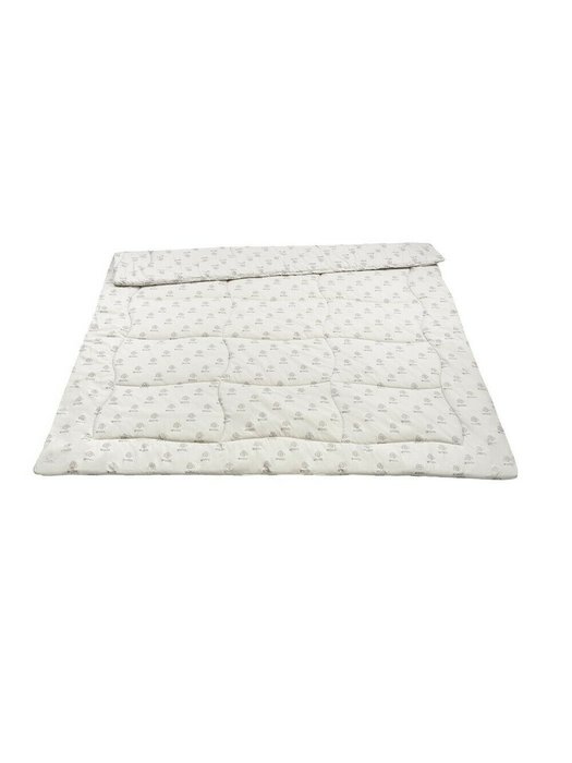 Одеяло Premium wool 155х215 светло-серого цвета - купить Одеяла по цене 9646.0