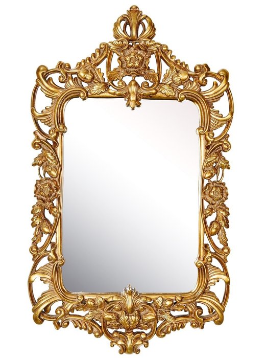 Настенное Зеркало в раме барокко Frederick 