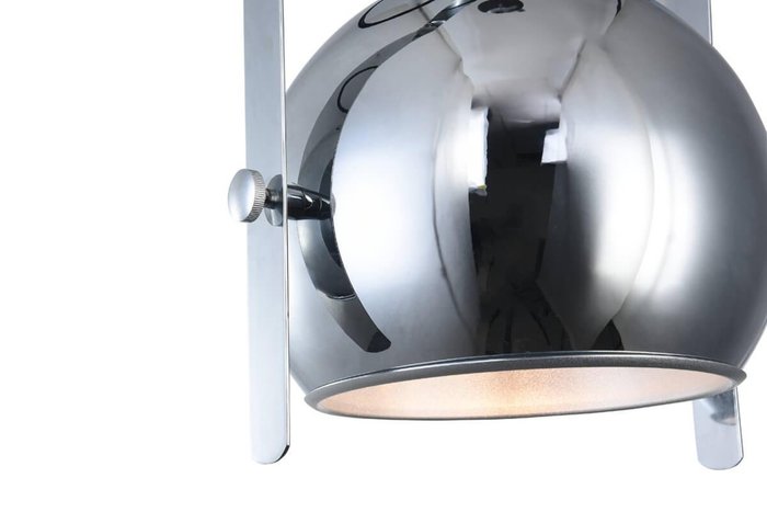Подвесной светильник Aspen из металла  - лучшие Подвесные светильники в INMYROOM