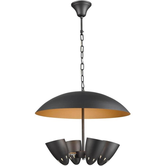 Подвесной светильник Eclissi из металла  - купить Подвесные люстры по цене 12035.0