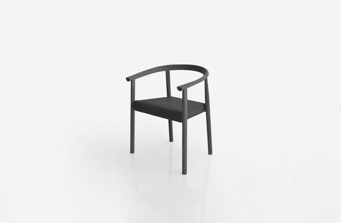 Стул Tokyo с деревянным основанием - купить Обеденные стулья по цене 52820.0
