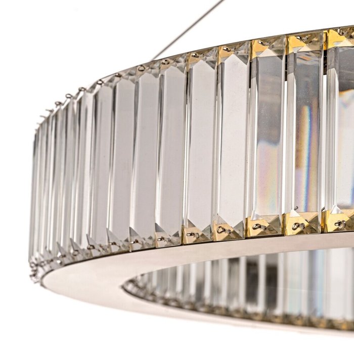 Люстра подвесная Arti Lampadari Elite Anzio L 1.5.80.100 G - купить Подвесные люстры по цене 101620