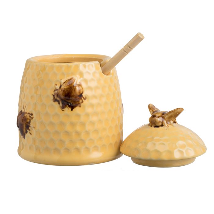 Ёмкость для хранения мёда Honey Dipper - лучшие Емкости для хранения в INMYROOM