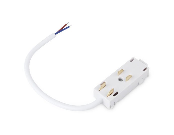 Ввод питания Ambrella Light Magnetic 220V GL1101 - купить Соединитель (коннектор) для треков по цене 315