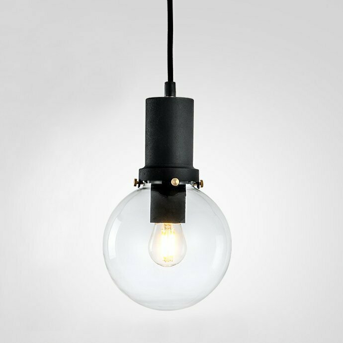 Подвесной светильник PENBALL D15 Black Подвесной светильник PENBALL D15 Black