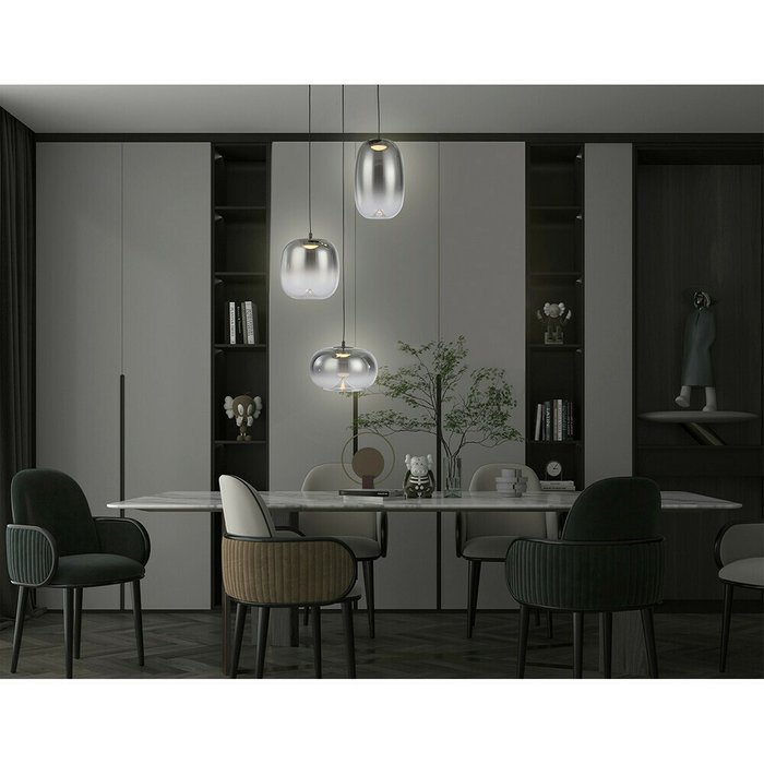 Люстра Ambrella High Light LH11099 - купить Подвесные люстры по цене 23590.0 Люстра Ambrella High Light LH11099 - купить Подвесные люстры по цене 23590.0