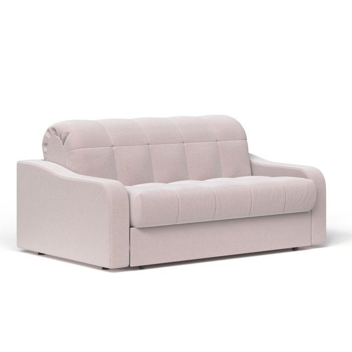 Диван-кровать Муррен 180 розового цвета