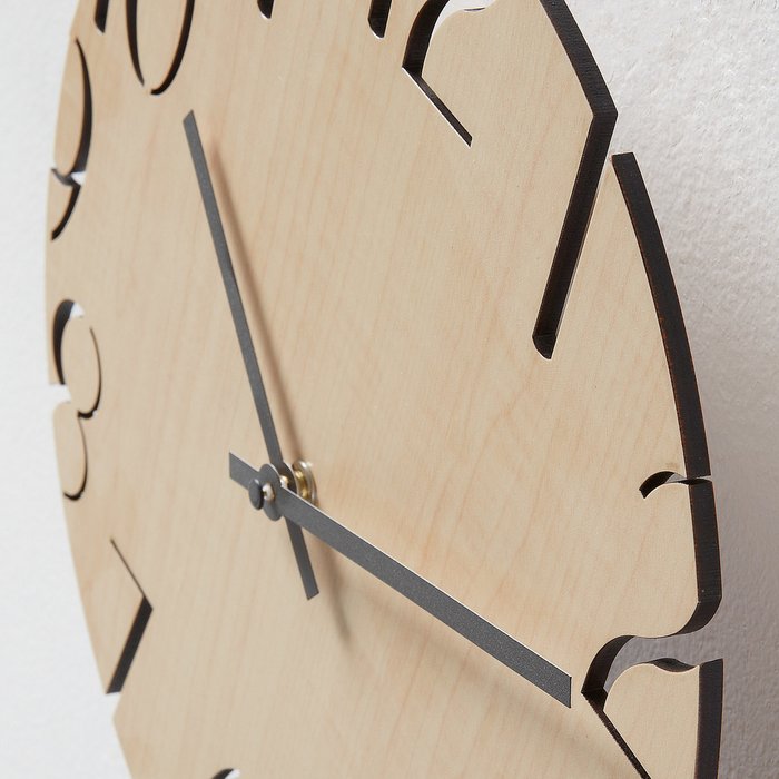 Часы настенные Klaus с маятником - купить Часы по цене 5990.0