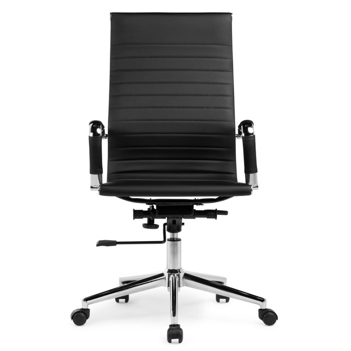 Кресло компьютерное Reus черного цвета - купить Офисные кресла по цене 14500.0