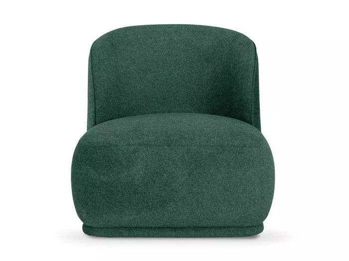 Кресло Ribera зеленого цвета - купить Интерьерные кресла по цене 49410.0