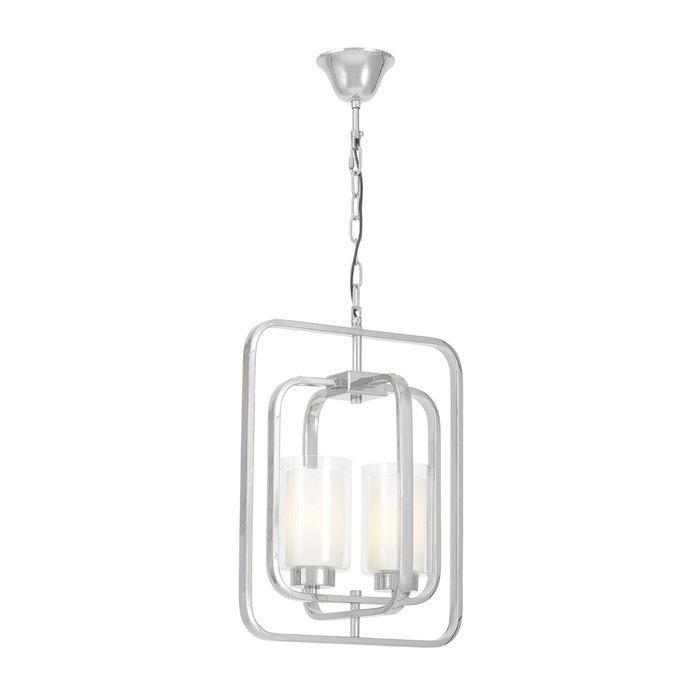 Подвесной светильник Lumina Deco Indivia LDP 1238-2 CHR