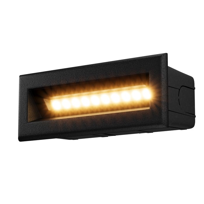 Подсветка для лестниц Outdoor O045SL-L5B3K Bosca Outdoor Подсветка для лестниц Outdoor O045SL-L5B3K Bosca Outdoor