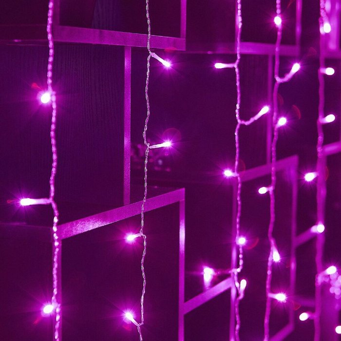 Гирлянда ULD-C3020-160/DTA PINK IP20 (пластик) - лучшие Гирлянды в INMYROOM Гирлянда ULD-C3020-160/DTA PINK IP20 (пластик) - лучшие Гирлянды в INMYROOM