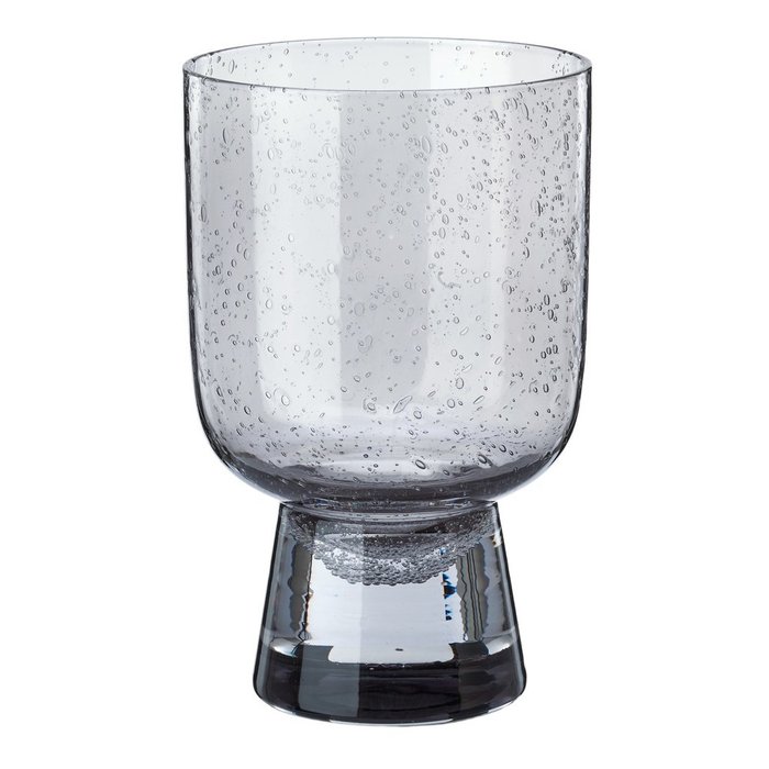 Набор из четырех стаканов Glass Ciro grey L - купить Бокалы и стаканы по цене 4150.0