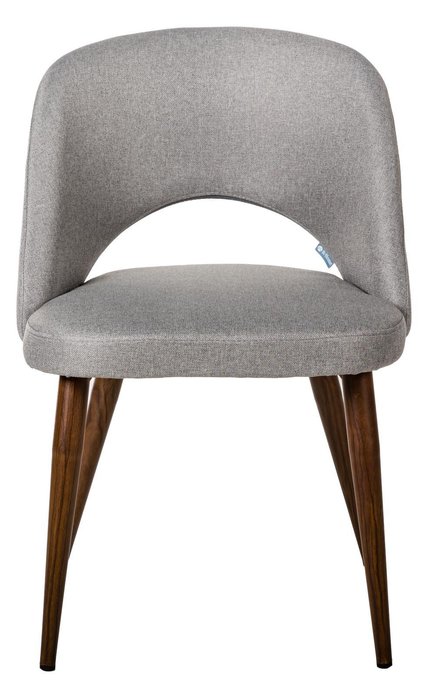 Стул Lars светло-серого цвета - купить Обеденные стулья по цене 8000.0