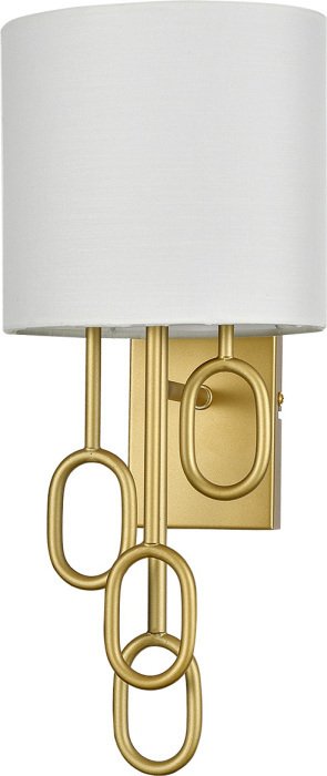 Настенный светильник (13026/1W Gold) Indigo Amali V000475 - купить Бра и настенные светильники по цене 3500 Настенный светильник (13026/1W Gold) Indigo Amali V000475 - купить Бра и настенные светильники по цене 3500