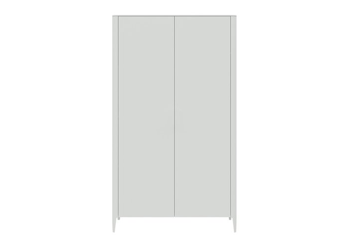 Шкаф Type белого цвета - купить Шкафы распашные по цене 80900.0