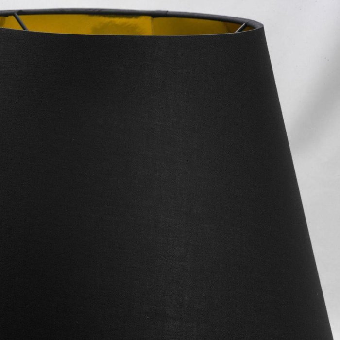 Подвесной светильник Yukon с черным абажуром - купить Подвесные светильники по цене 9798.0