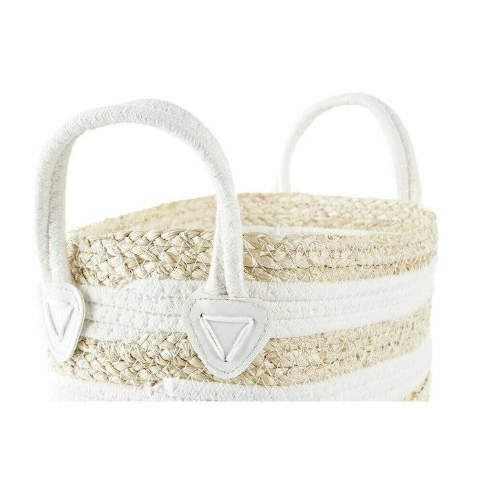 Корзина  33 x 16 x 19 cm Натуральное волокно - купить Плетеные корзины по цене 6230.0