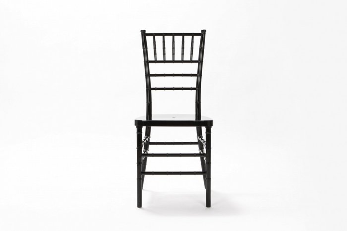 Пластиковый стул Chiavari Ice   - купить Обеденные стулья по цене 8950.0