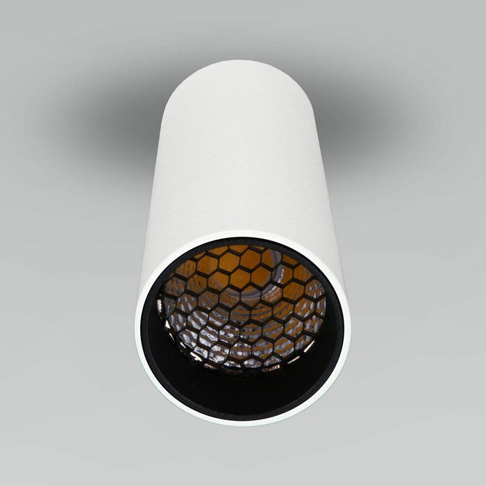 Накладной светодиодный светильник Pika белого цвета - купить Потолочные светильники по цене 2590.0