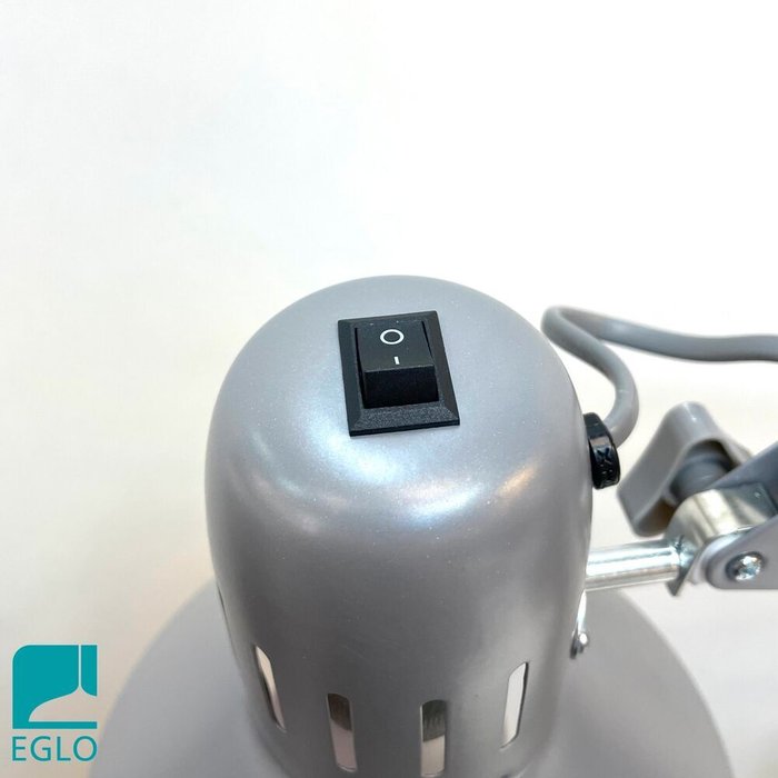 90874 Настольная лампа EGLO FIRMO 3 - лучшие Настольные лампы в INMYROOM