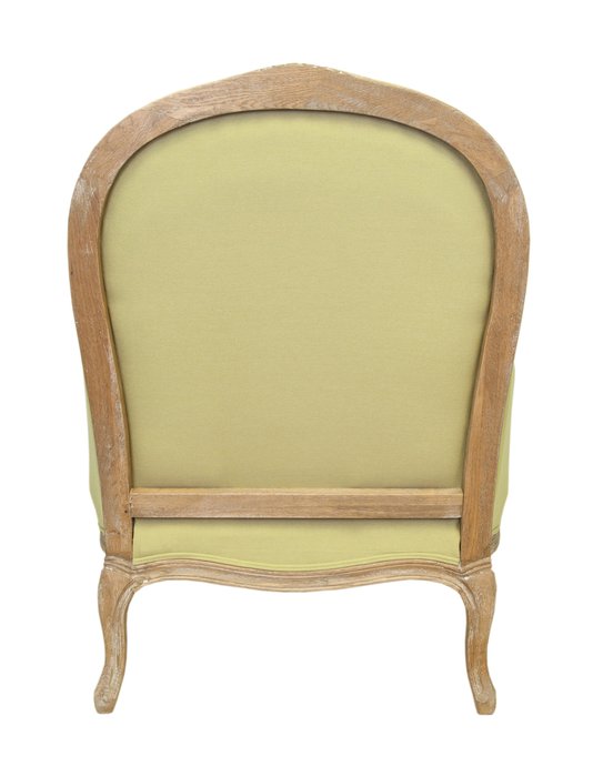 Кресло Aldo green - лучшие Интерьерные кресла в INMYROOM