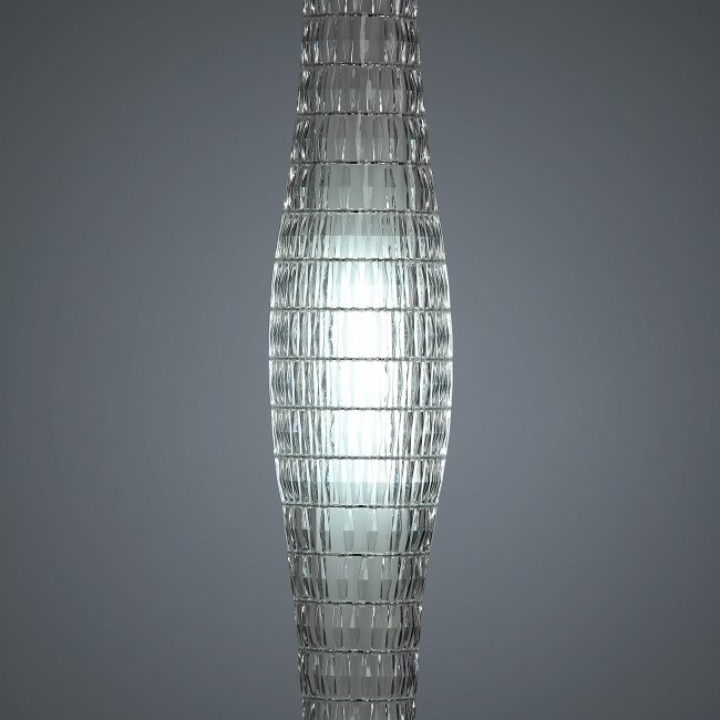 Подвесной светильник "Tropico Vertical" - купить Подвесные светильники по цене 55105.0