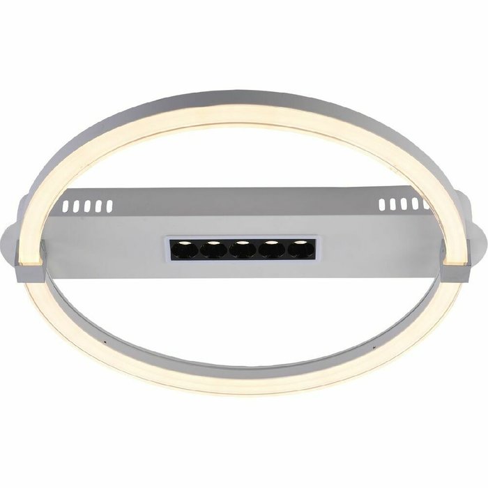 Потолочная люстра Aspect 10253/1LED (акрил, цвет белый) - лучшие Потолочные люстры в INMYROOM Потолочная люстра Aspect 10253/1LED (акрил, цвет белый) - лучшие Потолочные люстры в INMYROOM