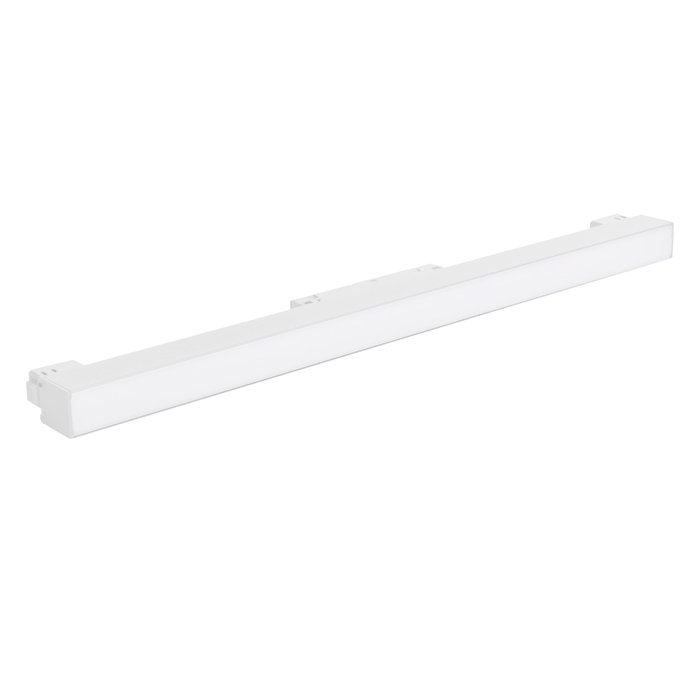 Трековый магнитный светильник Crystal Lux Space CLT 0.33 001 12W WH M4000K - купить Трековые светильники по цене 2970.0 Трековый магнитный светильник Crystal Lux Space CLT 0.33 001 12W WH M4000K - купить Трековые светильники по цене 2970.0