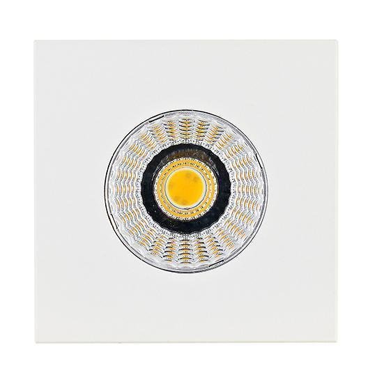 Потолочный светодиодный светильник белого цвета - купить Потолочные светильники по цене 2566.0