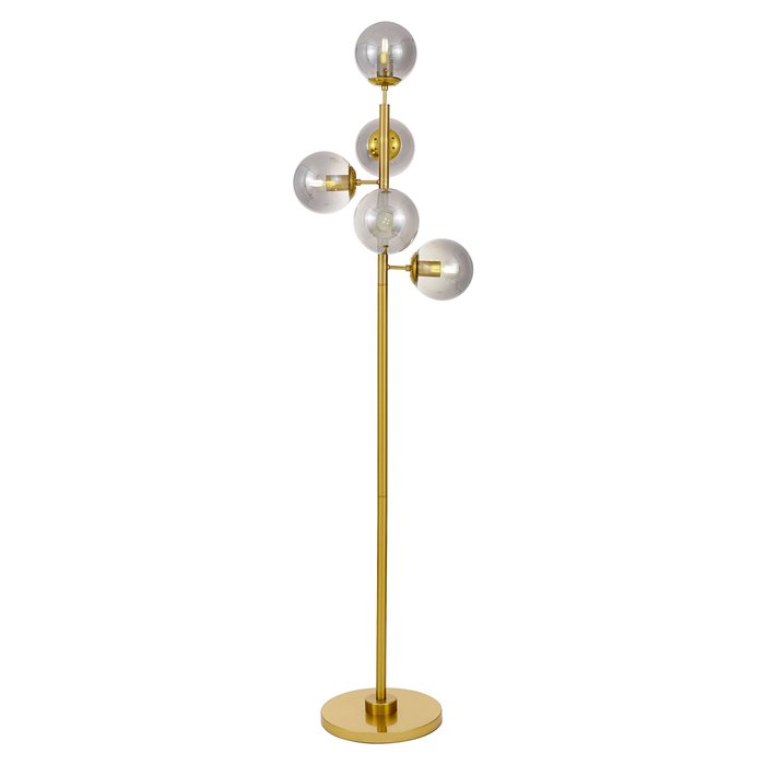 Торшер Lumina Deco Ceredo LDF 6034-5 MD - купить Торшеры по цене 23200.0