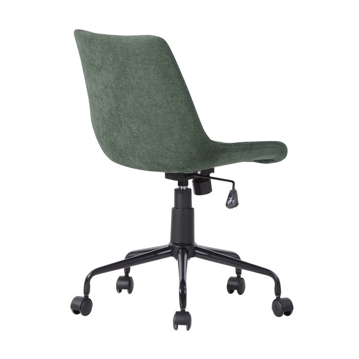 Кресло офисное Кайзер зеленого цвета - лучшие Офисные кресла в INMYROOM