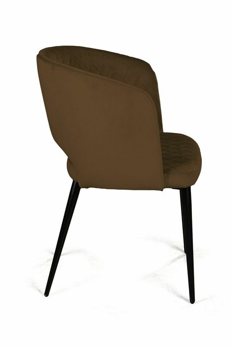 Обеденный стул William коричневого цвета - купить Обеденные стулья по цене 13200.0