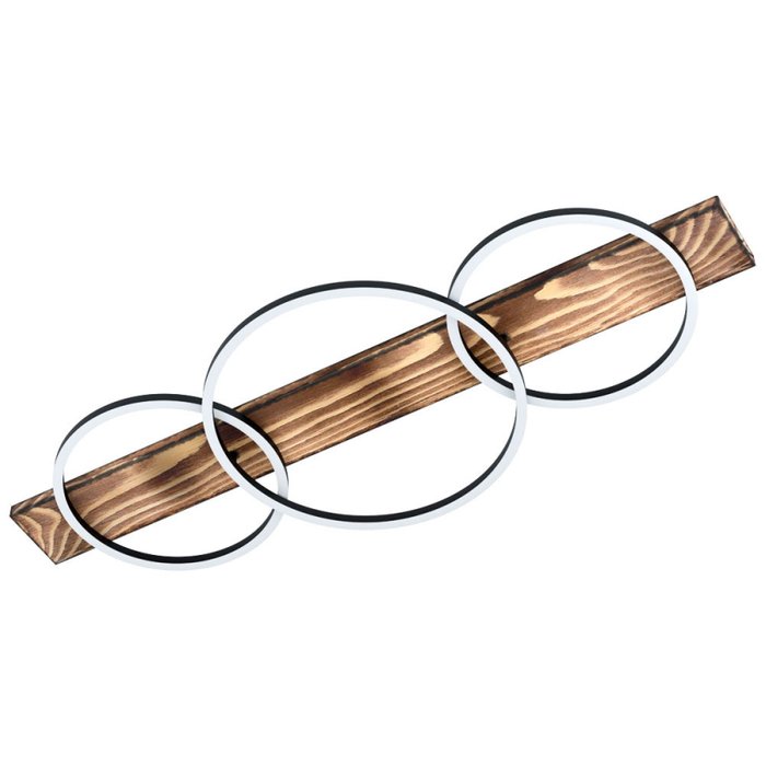 Потолочный светильник Boyal 99413 (пластик, цвет белый)