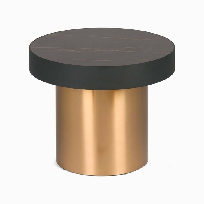 Кофейный стол Ferrum диаметр 60 Кофейный стол Ferrum диаметр 60
