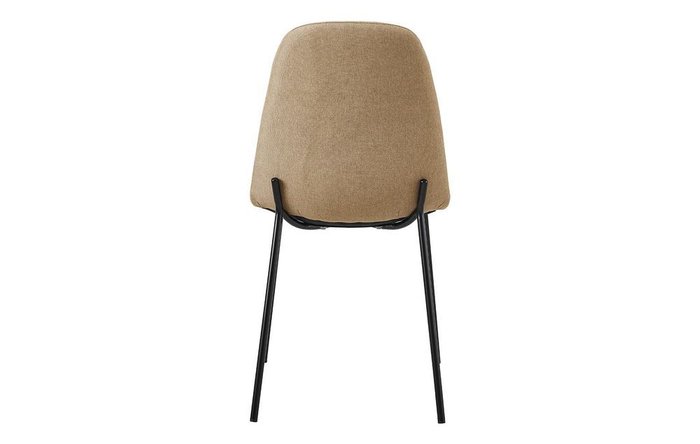 Обеденный стул Terri бежевого цвета - лучшие Обеденные стулья в INMYROOM