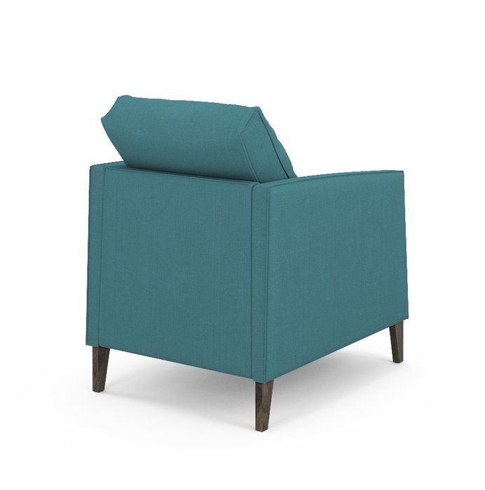 Кресло Ultra бирюзового цвета - лучшие Интерьерные кресла в INMYROOM